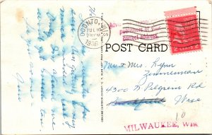 Bond Pickle Co,Oconto,WI BIN