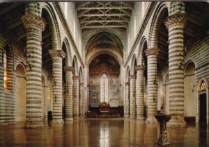 Italy Orvieto Duomo Interno