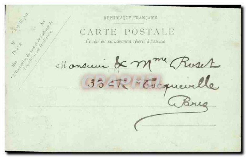 Old Postcard type stew