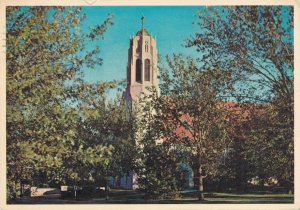 Boys Town NE, Nebraska - Dowd Memorial Chapel - pm 1961