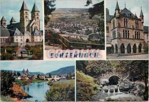  Modern Postcard Luxembourg Echternach