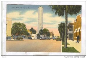 Legion Park, Waycross, Georgia, PU-1951