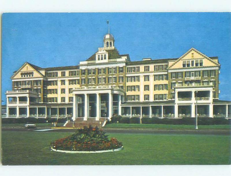 Pre-1980 ESSEX AND SUSSEX HOTEL Spring Lake - Wall Township New Jersey NJ hr3944