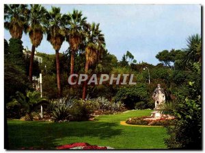 Modern Postcard Hyeres Les Palmiers Garden Denys