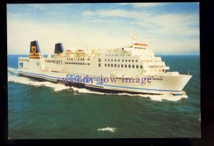 FE3484 - Sealink Stena Line Ferry - Stena Fantasia , built 1979 - postcard