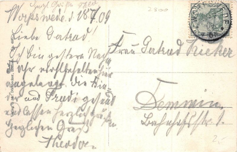 Lot201 germany bremen total view