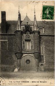 CPA Le Vieil AMIENS - Hotel de Morgan (515324)