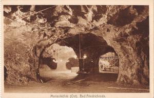 BG37283 marienhohle ist bad friedrichroda   germany