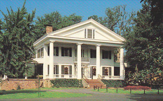 Georgia Marietta 1848 House Restaurant and Conference Center