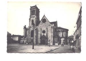 The Cathedral, Agen, France