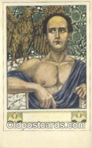 Artist Misc Artist Postcards