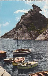 France La Ciotat La Calanque de Figuerolles Le Bec de l'Aigle 1960 Photo