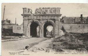 France Postcard - Arras - Porte Baudimont   ZZ1965