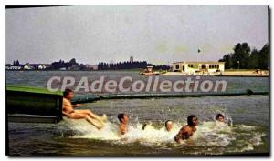 Modern Postcard Armentieres Base Recreation near the Hem the arrival of the s...