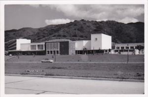 Venezuela Caracas El Circula Militar Real Photo