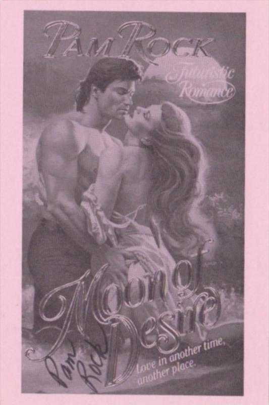 Film Poster Moon Of Desire Pam Rock