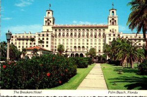 Florida Palm Beach The Breakers Hotel