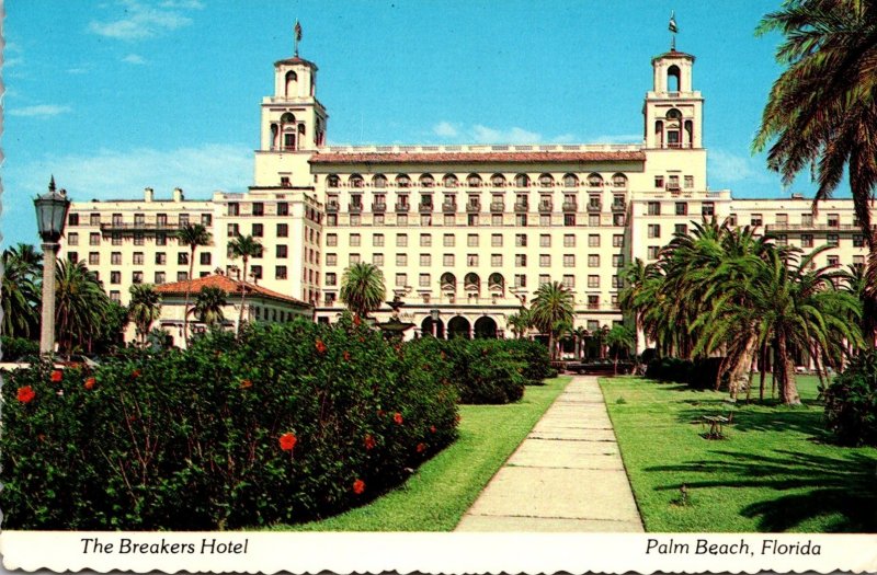 Florida Palm Beach The Breakers Hotel