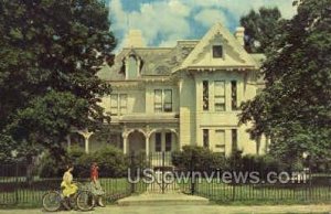 Home of Harry S. Truman in Independence, Missouri