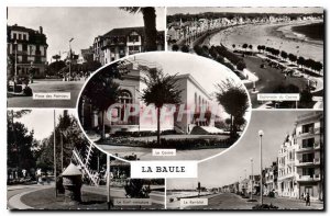 Postcard Modern Casino La Baule Golf Embankment