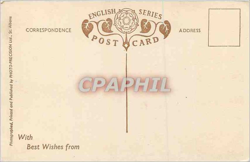 Postcard Old Stratford Upon Avon