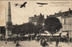 PC VESOUL Place de la republique AVIATION (a27077)