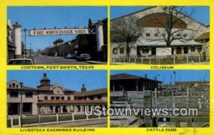 Cowtown - Fort Worth, Texas