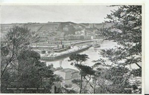 Scotland Postcard - Rothesay from Skippers Wood - Bute - Ref TZ9268