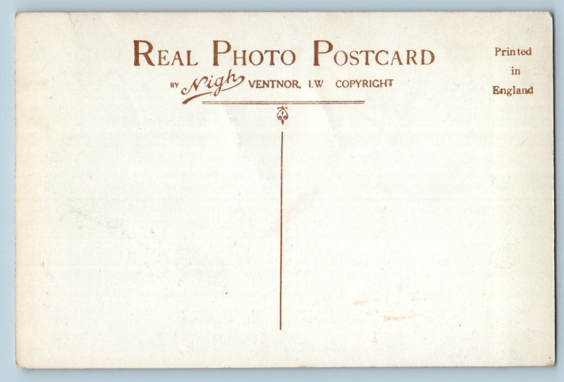 Torquay Devon England Postcard Cockington Forge Cockington c1930's RPPC Photo