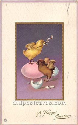 Easter Postal Used unknown 