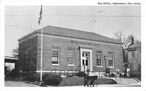 Post Office in Hightstown, New Jersey