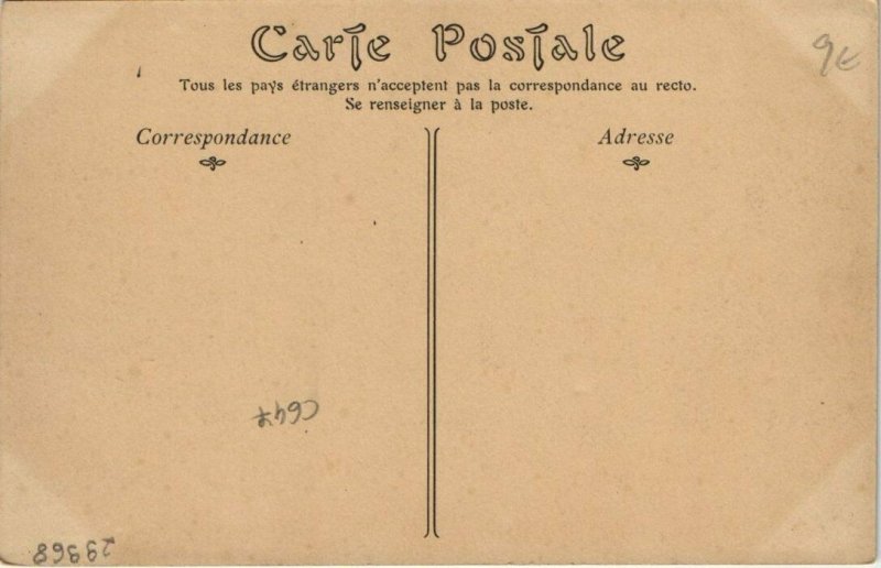 CPA ALENCON-La Rue du Cours (29968)