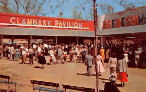 Lincoln Park New England's finest clambakes - North Dartmouth, Massachusetts ...