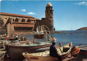 BF37427 collioure france  joyau de la cote catalane  Boat Ship Bateaux