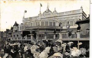 CPA TROUVILLE - Le Casino (422261)