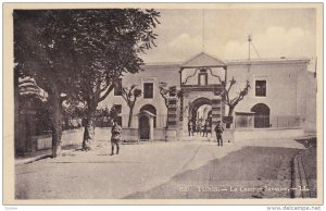 TUNIS - La Caserne Saussier , 00-10s