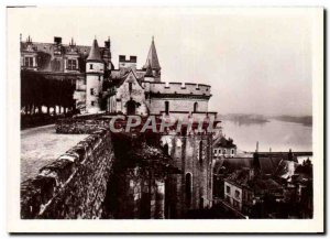 Modern Postcard Chateau Amboise