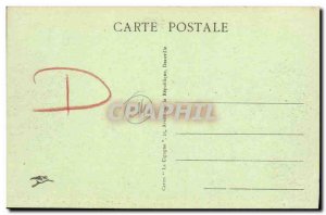 Old Postcard Deauville Fleurie Beach Place Hotel and Morny