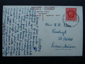 Scotland Ross BARABEL'S GAIRLOCH CROFT c1930s RP Postcard by G.C.Taylor 