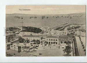 3151700 Morocco TANGER Casemates Vintage postcard