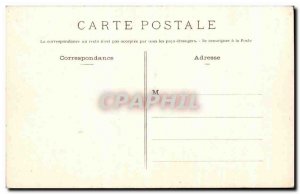 Old Postcard Brest Place Du Champ De Bataille