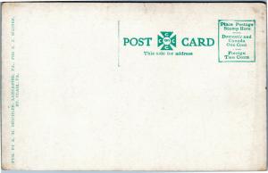 Odd Fellows Cemetary, St. Clair Pennsylvania