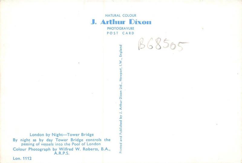 B68505 London Tower Bridge   uk