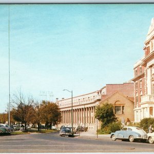 c1950s Spokane, Wash West Riverside Club Chamber Commerce Masonic Temple PC A225