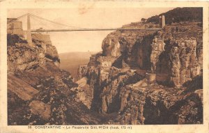 Lot295 la passerelle sidi m cid constantine   tunisia africa