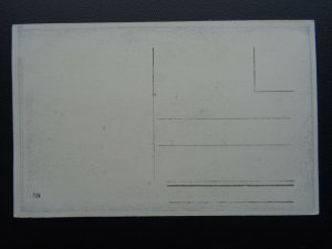 WW1 ITALIANNA TRIESTE Panorama c1918 Postcard