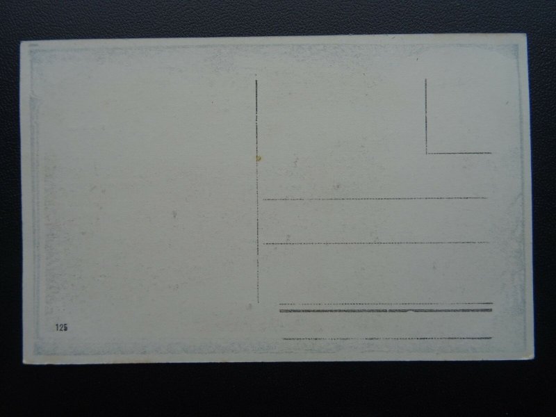 WW1 ITALIANNA TRIESTE Panorama c1918 Postcard