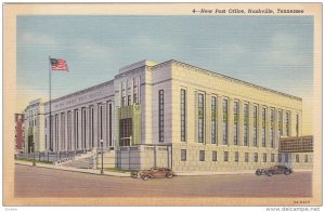 New Post Office, Nashville, Tennessee, 1930-40s