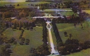 Michigan Saint Joseph Aerial View Of Nazareth