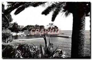 Modern Postcard Beaulieu Port Of Formica And Villa Kerylos